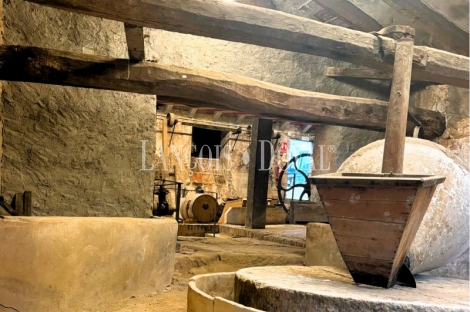 D.O Penedès. Antigua Masía y bodega en alquiler ideal enoturismo en el Alt Camp.