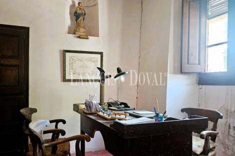 D.O Penedès. Antigua Masía y bodega en alquiler ideal enoturismo en el Alt Camp.