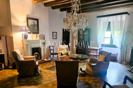 D.O Penedès. Antigua Masía y bodega en alquiler ideal enoturismo en el Alt Camp.