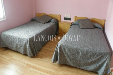 Las Merindades. Hostal restaurante en venta. Burgos. Trespaderne. 