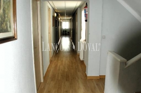 Las Merindades. Hostal restaurante en venta. Burgos. Trespaderne. 