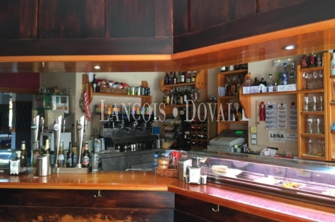 Las Merindades. Hostal restaurante en venta. Burgos. Trespaderne. 