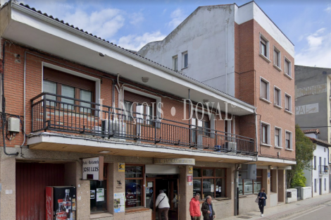 Las Merindades. Hostal restaurante en venta. Burgos. Trespaderne. 