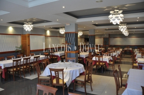 Las Merindades. Hostal restaurante en venta. Burgos. Trespaderne. 