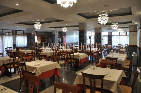 Las Merindades. Hostal restaurante en venta. Burgos. Trespaderne. 