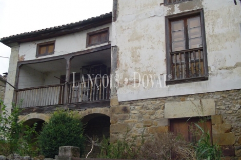 Casona en venta Cantabria Udías