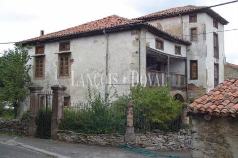 Casona en venta Cantabria Udías