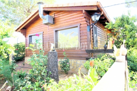 Albacete. las Lagunas de Ruidera. Complejo turístico  rural en venta. 