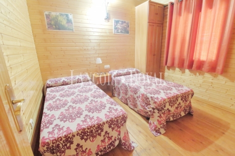 Albacete. las Lagunas de Ruidera. Complejo turístico  rural en venta. 