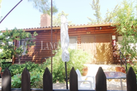 Albacete. las Lagunas de Ruidera. Complejo turístico  rural en venta. 