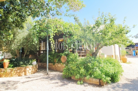 Albacete. las Lagunas de Ruidera. Complejo turístico  rural en venta. 