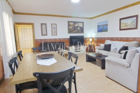 Albacete. las Lagunas de Ruidera. Complejo turístico  rural en venta. 