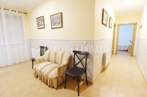 Albacete. las Lagunas de Ruidera. Complejo turístico  rural en venta. 