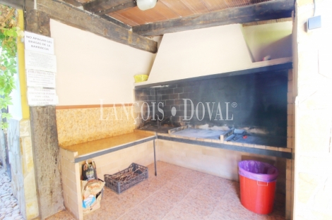 Albacete. las Lagunas de Ruidera. Complejo turístico  rural en venta. 