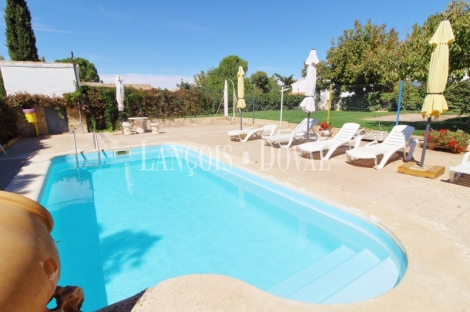 Albacete. las Lagunas de Ruidera. Complejo turístico  rural en venta. 