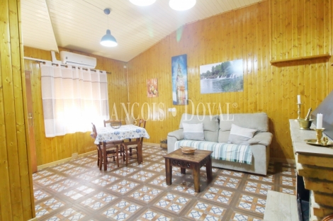 Albacete. las Lagunas de Ruidera. Complejo turístico  rural en venta. 