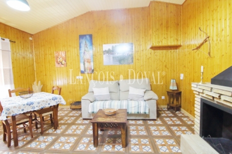 Albacete. las Lagunas de Ruidera. Complejo turístico  rural en venta. 