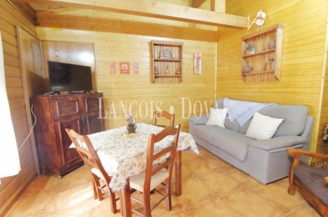 Albacete. las Lagunas de Ruidera. Complejo turístico  rural en venta. 