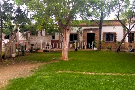 Sevilla. Finca en venta. Alojamiento turístico zona San Jerónimo.