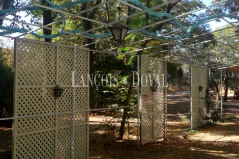 Sevilla. Finca en venta. Alojamiento turístico zona San Jerónimo.