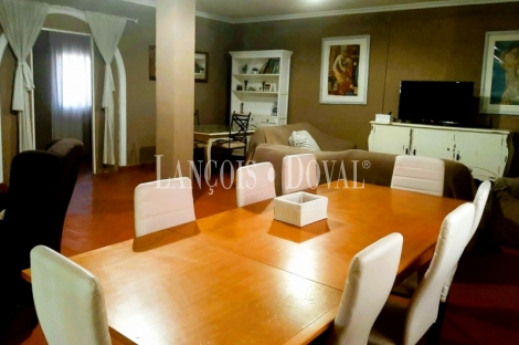 Sevilla. Finca en venta. Alojamiento turístico zona San Jerónimo.