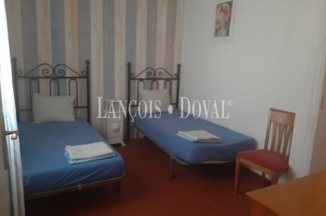Sevilla. Finca en venta. Alojamiento turístico zona San Jerónimo.