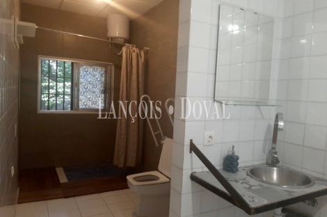 Sevilla. Finca en venta. Alojamiento turístico zona San Jerónimo.