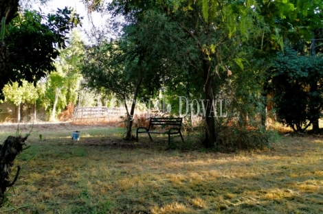 Sevilla. Finca en venta. Alojamiento turístico zona San Jerónimo.