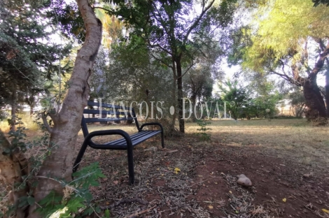 Sevilla. Finca en venta. Alojamiento turístico zona San Jerónimo.