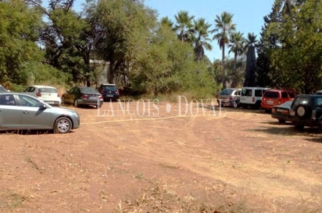 Sevilla. Finca en venta. Alojamiento turístico zona San Jerónimo.