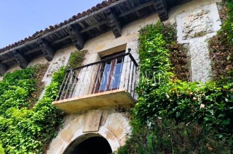 Casa solariega en venta en la Montaña Palentina.
