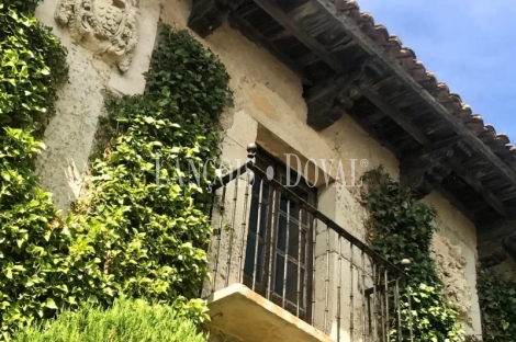 Casa solariega en venta en la Montaña Palentina.