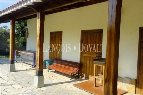 Gijón (Asturias). Finca en venta