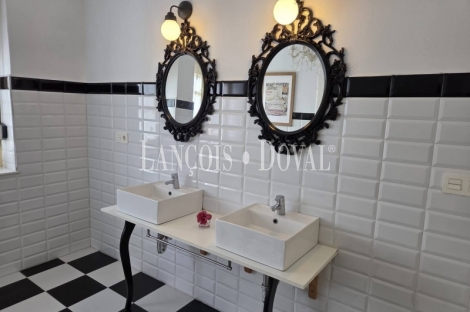 Asturias. Casa colonial en alquiler para eventos y celebraciones.