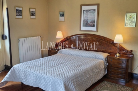 Asturias. Casa colonial en alquiler para eventos y celebraciones.