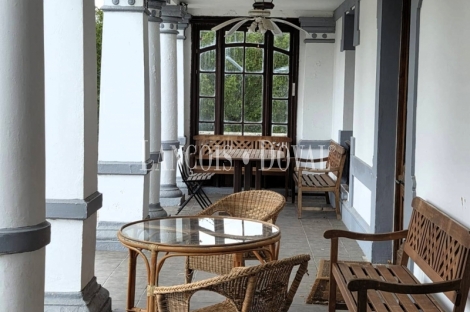 Asturias. Casa colonial en alquiler para eventos y celebraciones.