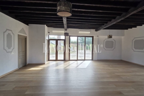 Asturias. Casa colonial en alquiler para eventos y celebraciones.