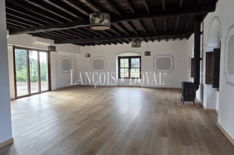 Asturias. Casa colonial en alquiler para eventos y celebraciones.