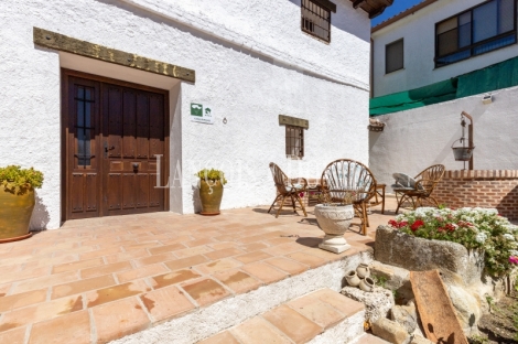 Toledo. Casa rural en venta. Méntrida. Ruta del Vino.