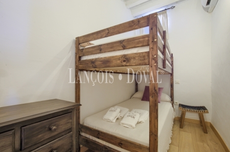 Toledo. Casa rural en venta. Méntrida. Ruta del Vino.