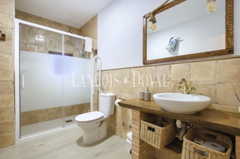 Toledo. Casa rural en venta. Méntrida. Ruta del Vino.