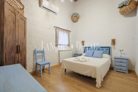 Toledo. Casa rural en venta. Méntrida. Ruta del Vino.