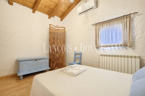 Toledo. Casa rural en venta. Méntrida. Ruta del Vino.