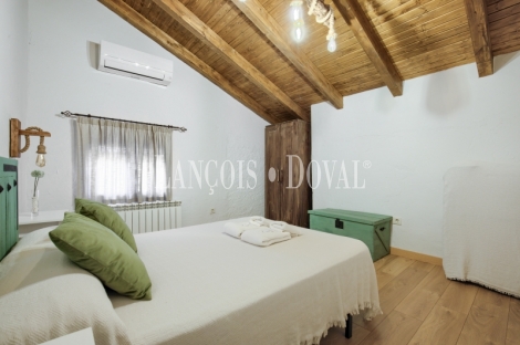 Toledo. Casa rural en venta. Méntrida. Ruta del Vino.