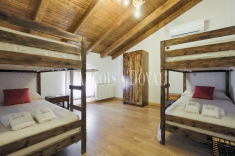 Toledo. Casa rural en venta. Méntrida. Ruta del Vino.