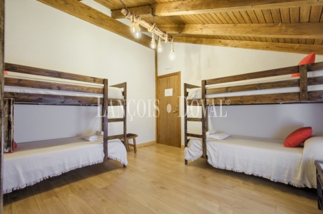 Toledo. Casa rural en venta. Méntrida. Ruta del Vino.
