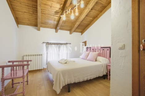 Toledo. Casa rural en venta. Méntrida. Ruta del Vino.