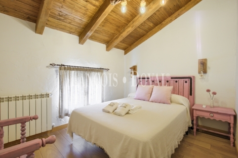 Toledo. Casa rural en venta. Méntrida. Ruta del Vino.