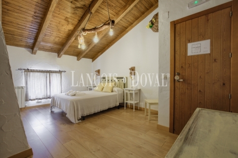 Toledo. Casa rural en venta. Méntrida. Ruta del Vino.