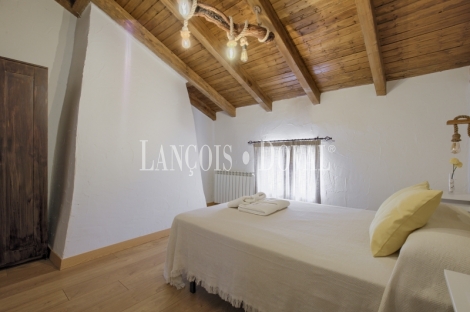 Toledo. Casa rural en venta. Méntrida. Ruta del Vino.